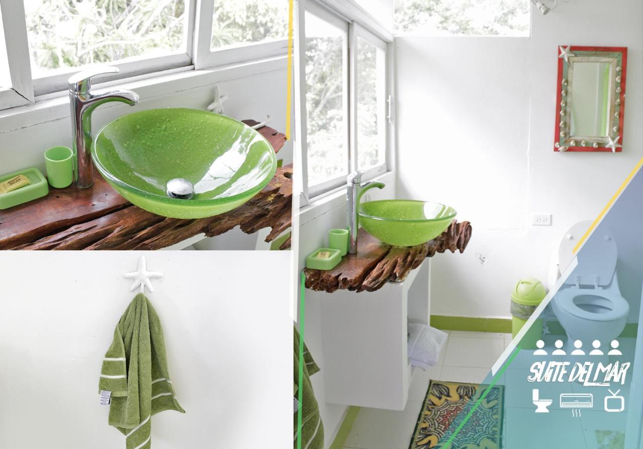Hotel San Andres Scuba Boutique Campestre Zewnętrze zdjęcie