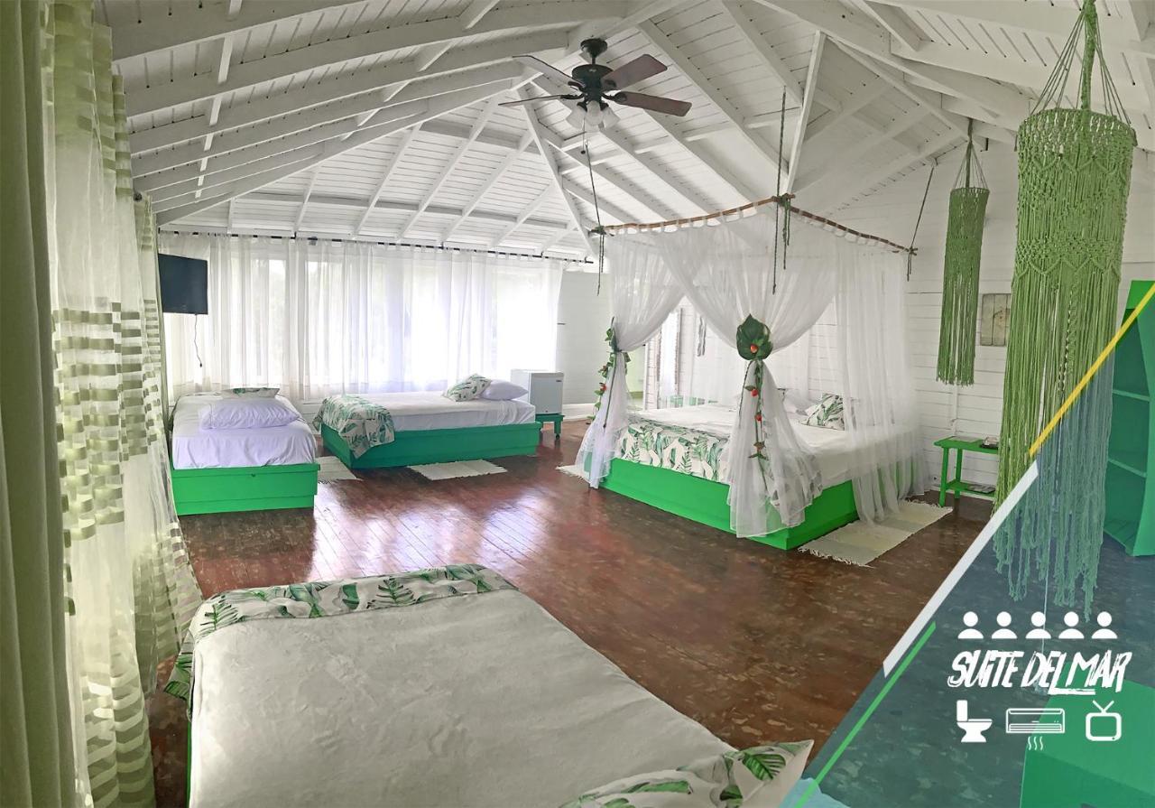 Hotel San Andres Scuba Boutique Campestre Zewnętrze zdjęcie