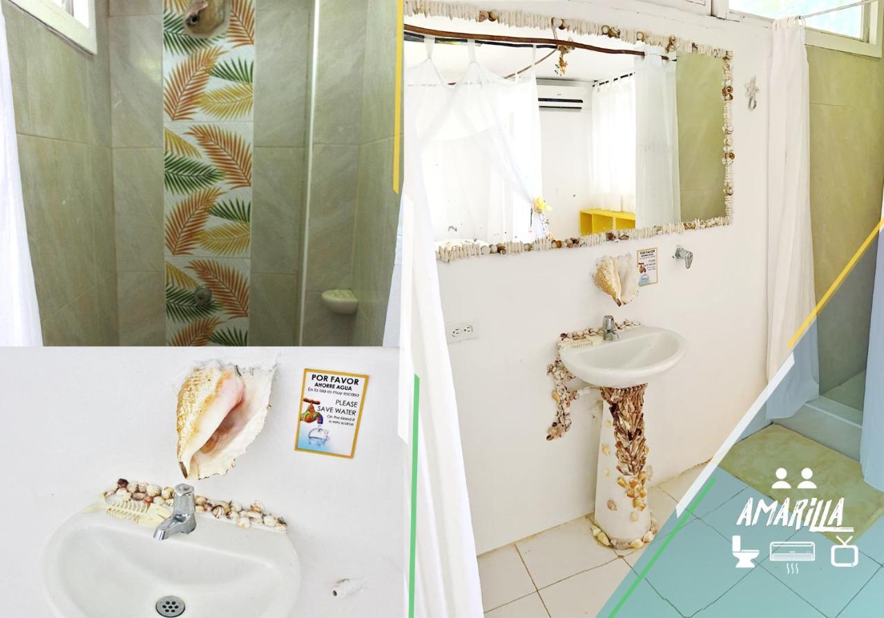 Hotel San Andres Scuba Boutique Campestre Zewnętrze zdjęcie