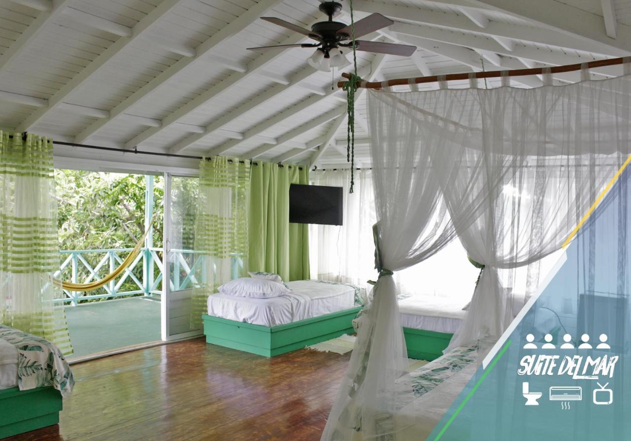 Hotel San Andres Scuba Boutique Campestre Zewnętrze zdjęcie
