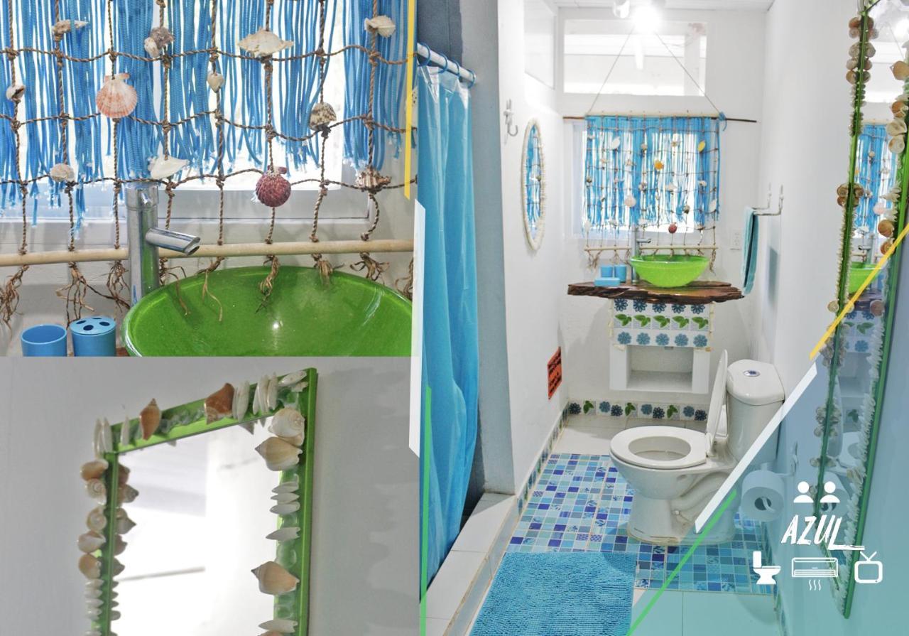 Hotel San Andres Scuba Boutique Campestre Zewnętrze zdjęcie