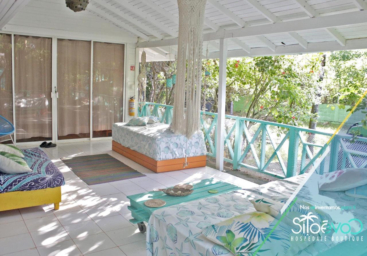 Hotel San Andres Scuba Boutique Campestre Zewnętrze zdjęcie