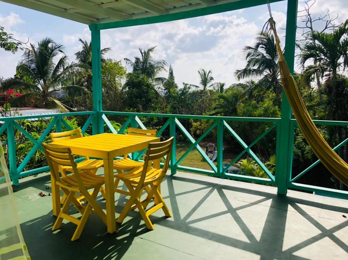 Hotel San Andres Scuba Boutique Campestre Zewnętrze zdjęcie
