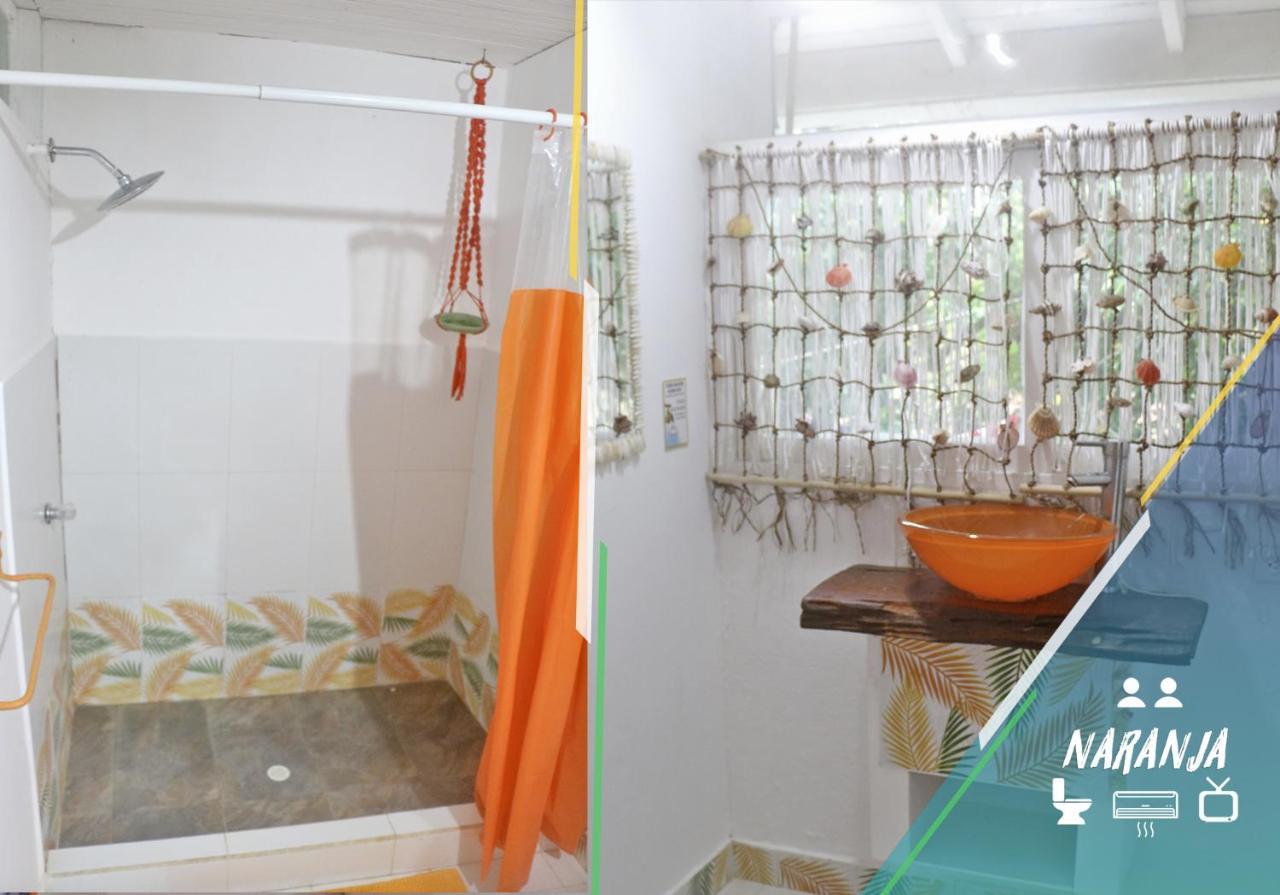 Hotel San Andres Scuba Boutique Campestre Zewnętrze zdjęcie