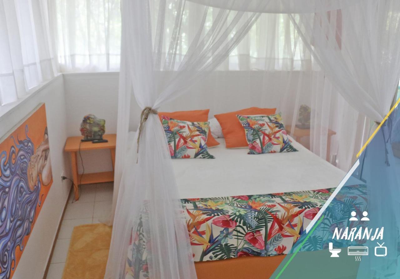 Hotel San Andres Scuba Boutique Campestre Zewnętrze zdjęcie