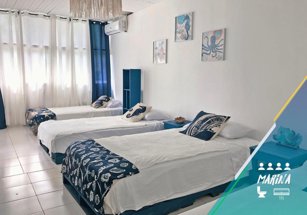 Hotel San Andres Scuba Boutique Campestre Zewnętrze zdjęcie