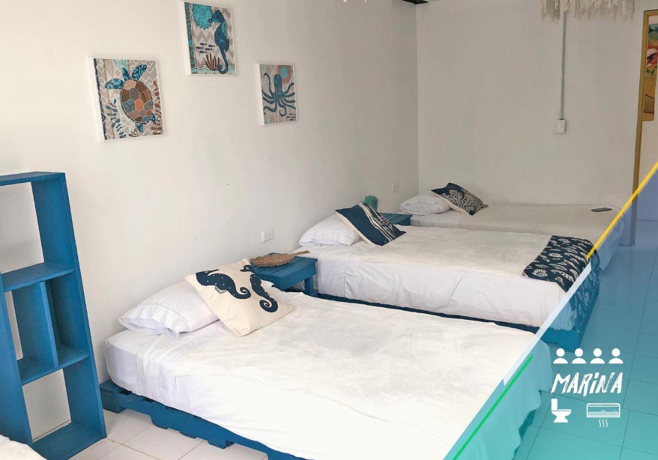 Hotel San Andres Scuba Boutique Campestre Zewnętrze zdjęcie