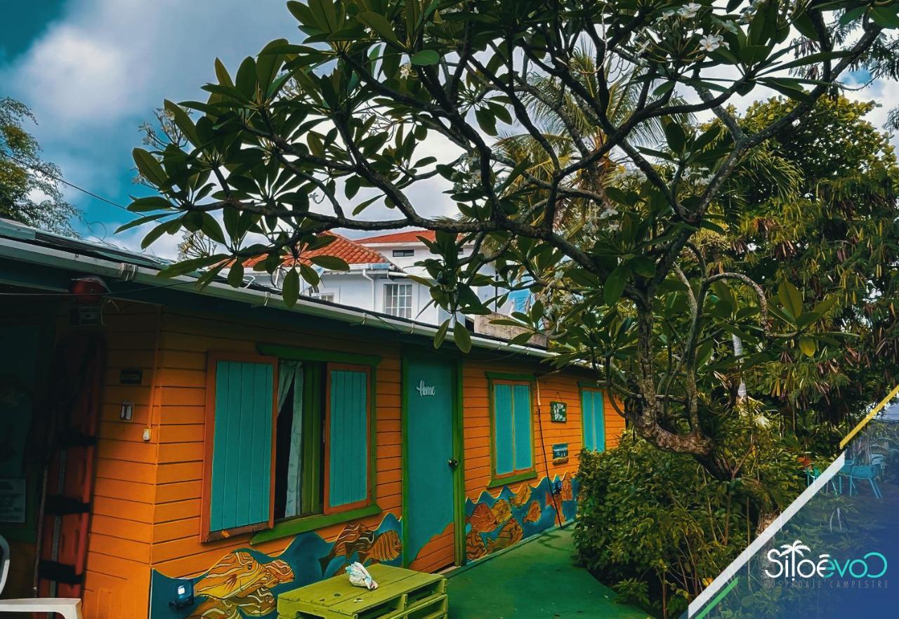 Hotel San Andres Scuba Boutique Campestre Zewnętrze zdjęcie