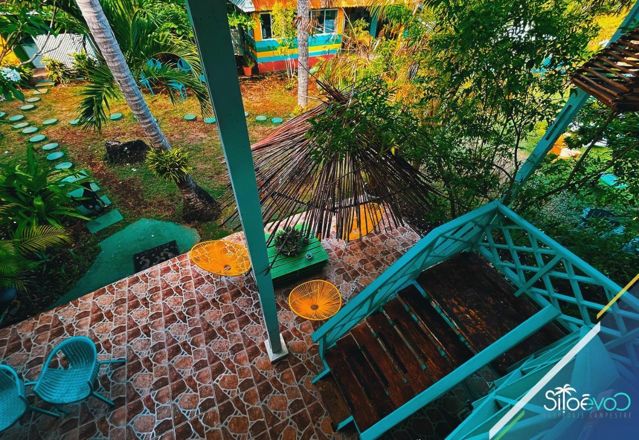 Hotel San Andres Scuba Boutique Campestre Zewnętrze zdjęcie