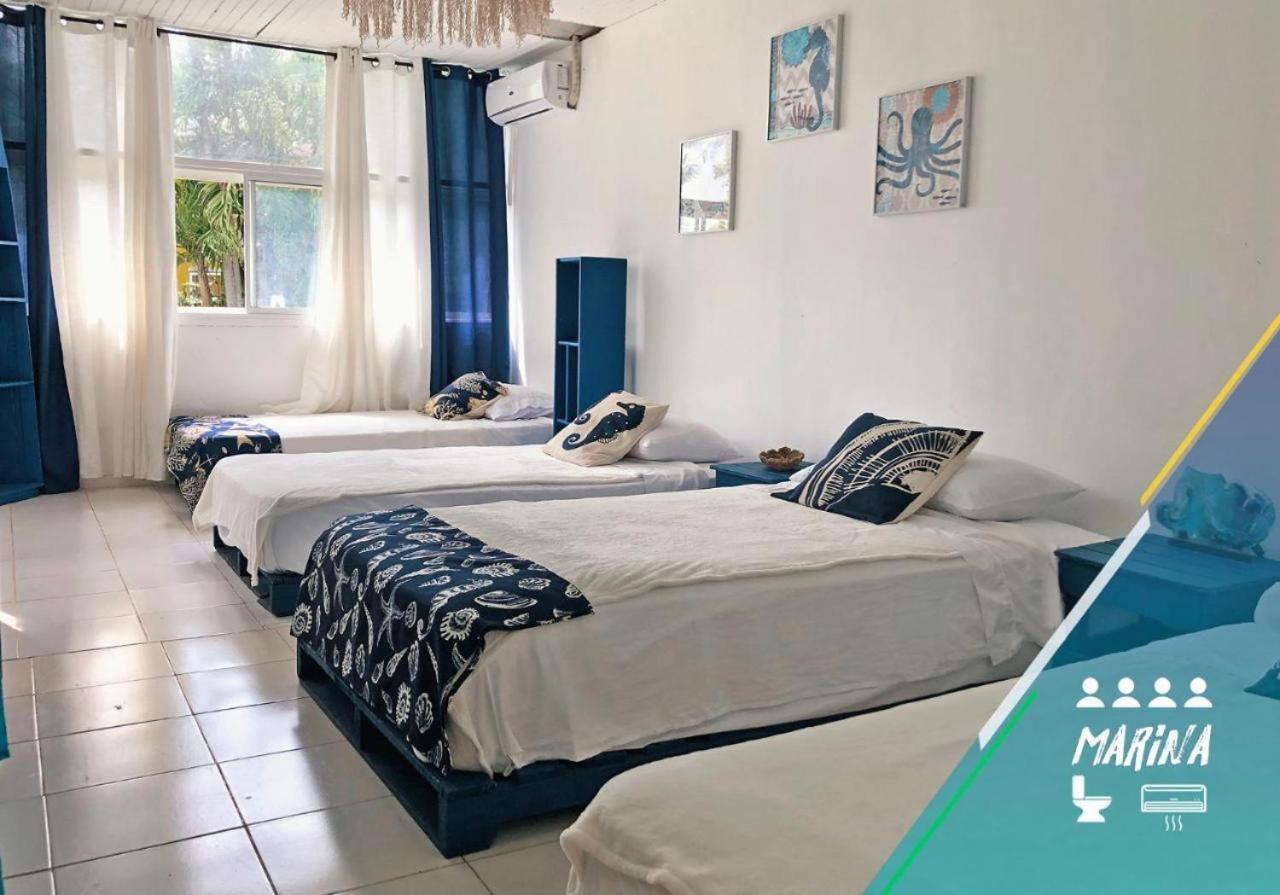 Hotel San Andres Scuba Boutique Campestre Zewnętrze zdjęcie